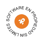 Software en propiedad sin límites
