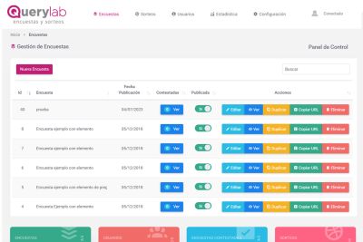 QueryLab